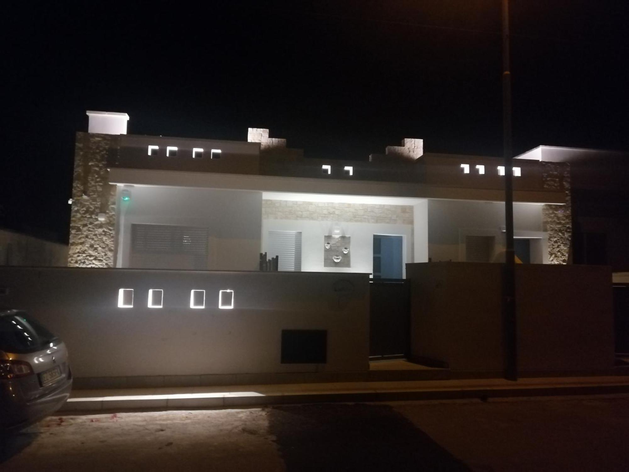 شقة Onde Salentine Deluxe كاسالابات المظهر الخارجي الصورة