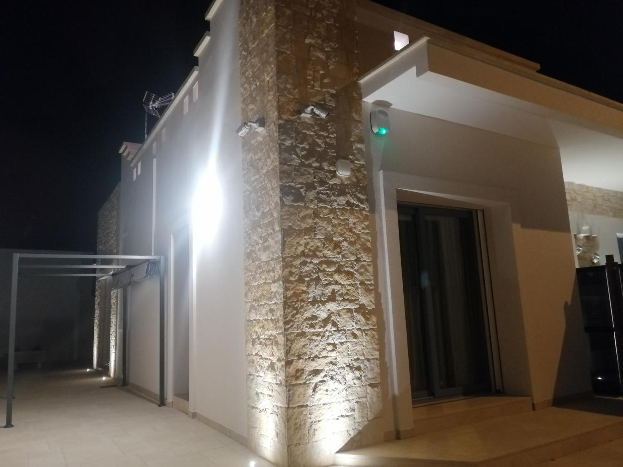 شقة Onde Salentine Deluxe كاسالابات المظهر الخارجي الصورة